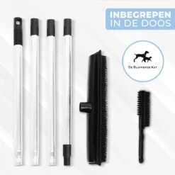 2 In 1 Rubberen Bezem – Bezem Binnen & Buiten – Vloerwisser Met Steel - Met Huisdierhaar Verwijderaar - Vloertrekker – Veger - Extra Lang 160cm 25 2 In 1 Rubberen Bezem – Bezem Binnen & Buiten – Vloerwisser Met Steel - Met Huisdierhaar Verwijderaar - Vloertrekker – Veger - Extra Lang 160cm -Tuingereedschap Winkel 1200x1200 445