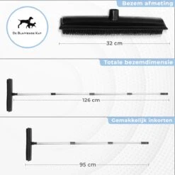 2 In 1 Rubberen Bezem – Bezem Binnen & Buiten – Vloerwisser Met Steel - Met Huisdierhaar Verwijderaar - Vloertrekker – Veger - Extra Lang 160cm 26 2 In 1 Rubberen Bezem – Bezem Binnen & Buiten – Vloerwisser Met Steel - Met Huisdierhaar Verwijderaar - Vloertrekker – Veger - Extra Lang 160cm -Tuingereedschap Winkel 1200x1200 446
