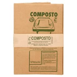 Composto GFT 140L Containerzak Set à 40 Stuks