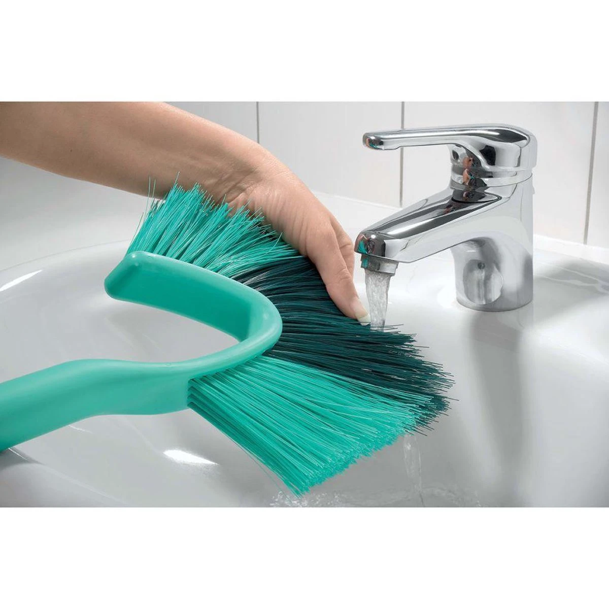 Leifheit Stofbezem Dusty Met Telescoopsteel 10 Leifheit Stofbezem Dusty Met Telescoopsteel - Afbeelding 8