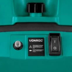 VONROC Hakselaar/Shredder 2500W – Voor Takken Tot Ø45mm – Incl. 45L Opvangzak & Duwstok 9 VONROC Hakselaar/Shredder 2500W – Voor Takken Tot Ø45mm – Incl. 45L Opvangzak & Duwstok -Tuingereedschap Winkel 1200x1200 47