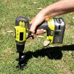 Merkloos Grondboor - Grondboor Voor Boormachine - Bollenplanter - Palenboor - Boor - Tuin - 60 Cm - 8 CM -Tuingereedschap Winkel 1200x1200 470