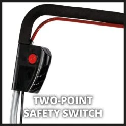 Einhell Accu Grondfrees GE-CR 30 Li-Solo Power X-Change (Li-Ion - 36 V - 30 Cm Werkbreedte - 20 Cm Werkdiepte - Robuuste Hakmessen - 2-punts Veiligheidsschakelaar - Zonder Accu En Lader) -Tuingereedschap Winkel 1200x1200 510