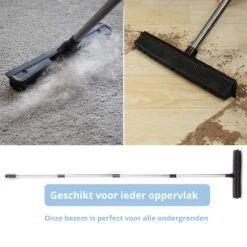 De Blaffende Kat 2 In 1 Rubberen Bezem – Bezem Binnen & Buiten – Vloerwisser Met Steel - Vloertrekker – Veger - Extra Lang 160cm 15 De Blaffende Kat 2 In 1 Rubberen Bezem – Bezem Binnen & Buiten – Vloerwisser Met Steel - Vloertrekker – Veger - Extra Lang 160cm -Tuingereedschap Winkel 1200x1200 515