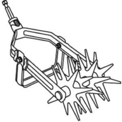 GARDENA Combisystem - Sterfrees Met Wiedmes 13 GARDENA Combisystem - Sterfrees Met Wiedmes -Tuingereedschap Winkel 1200x1200 529