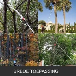 Bolture Boomzaag Telescopisch - Houtzaag Electrisch - Hoogsnoeier - Elektrische Takkenzaag - Stokzaag - 180 - 730cm 13 Bolture Boomzaag Telescopisch - Houtzaag Electrisch - Hoogsnoeier - Elektrische Takkenzaag - Stokzaag - 180 - 730cm -Tuingereedschap Winkel 1200x1200 543