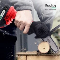 Mardin Mini Kettingzaag - Snoeizaag - Kettingzaag - Kettingzaag Electrisch Met 2 Accu - Inclusief Koffer - 1 Extra Accu - Rood 13 Mardin Mini Kettingzaag - Snoeizaag - Kettingzaag - Kettingzaag Electrisch Met 2 Accu - Inclusief Koffer - 1 Extra Accu - Rood -Tuingereedschap Winkel 1200x1200 560