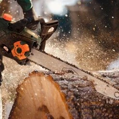 Merkloos Gardebruk Elektrische Kettingzaag 2800 Watt - 46cm Snijlengte -Tuingereedschap Winkel 1200x1200 575