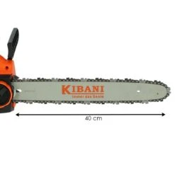Kibani Kettingzaag Elektrisch – 1800W – Zwaardlengte 40 Cm - Zaagt Tot Ø 37.5 Cm -Tuingereedschap Winkel 1200x1200 608