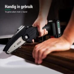 Mardin Mini Kettingzaag Accessoires Set - Snoeizaag - Kettingzaag - Kettingzaag Electrisch - 2x Ketting Plus X2 Zaagblad -Tuingereedschap Winkel 1200x1200 613