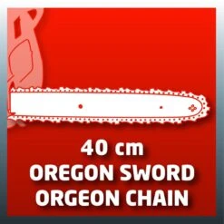 Einhell Elektrische Kettingzaag GH-EC 2040 (2000 Watt - 375 Mm Zaaglengte - Oregon-ketting En Kwaliteitszwaard - Terugslagbescherming En Kettingvangbout) -Tuingereedschap Winkel 1200x1200 651