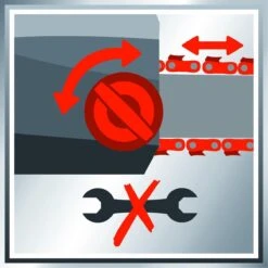 Einhell Accu Kettingzaag GE-LC 18 Li-Solo Power X-Change (Li-Ion, 18 V, 25 Cm Zwaardlengte, 23 Cm Snijlengte, Terugslagbescherming, Kettingvangbout, Zonder Accu En Lader) 31 Einhell Accu Kettingzaag GE-LC 18 Li-Solo Power X-Change (Li-Ion, 18 V, 25 Cm Zwaardlengte, 23 Cm Snijlengte, Terugslagbescherming, Kettingvangbout, Zonder Accu En Lader) -Tuingereedschap Winkel 1200x1200 707