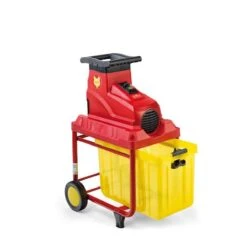 WOLF-Garten Fluisterhakselaar SDL 2800 EVO - Elektrisch - Takdikte 45mm - 2800 Watt, 230 Volt, 46tpm - Freeswals 9 WOLF-Garten Fluisterhakselaar SDL 2800 EVO - Elektrisch - Takdikte 45mm - 2800 Watt, 230 Volt, 46tpm - Freeswals -Tuingereedschap Winkel 1200x1200 71