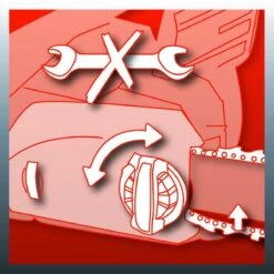 Einhell Elektrische Kettingzaag GH-EC 1835 (1800 Watt - 325 Mm Zaaglengte - Oregon-ketting En Kwaliteitszwaard - Terugslagbescherming En Kettingvangbout) -Tuingereedschap Winkel 1200x1200 721