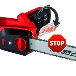 Einhell Elektrische Kettingzaag GH-EC 1835 (1800 Watt - 325 Mm Zaaglengte - Oregon-ketting En Kwaliteitszwaard - Terugslagbescherming En Kettingvangbout) -Tuingereedschap Winkel 1200x1200 726