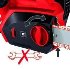 Einhell Elektrische Kettingzaag GH-EC 1835 (1800 Watt - 325 Mm Zaaglengte - Oregon-ketting En Kwaliteitszwaard - Terugslagbescherming En Kettingvangbout) -Tuingereedschap Winkel 1200x1200 727