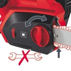 Einhell Elektrische Kettingzaag GH-EC 1835 (1800 Watt - 325 Mm Zaaglengte - Oregon-ketting En Kwaliteitszwaard - Terugslagbescherming En Kettingvangbout) -Tuingereedschap Winkel 1200x1200 728
