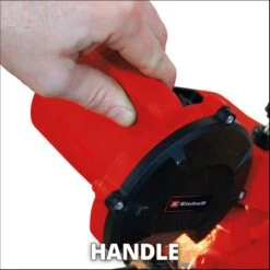 Einhell Kettingslijper GC-CS 85 E (85 W - 5500 /min - Slijphoekverstelling W. Schaal - Kettingspanner - Dieptebegrenzer Incl. Slijpschijf) -Tuingereedschap Winkel 1200x1200 735