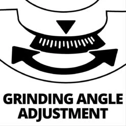 Einhell Kettingslijper GC-CS 85 E (85 W - 5500 /min - Slijphoekverstelling W. Schaal - Kettingspanner - Dieptebegrenzer Incl. Slijpschijf) -Tuingereedschap Winkel 1200x1200 736