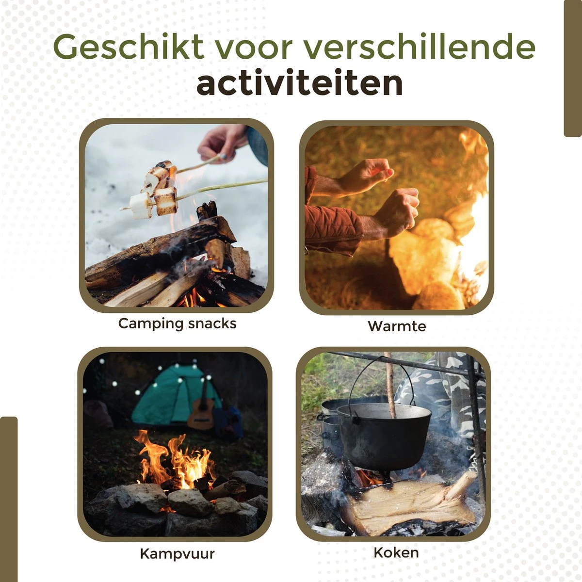 Flowkey® Houtklover XL - Houtsplijter Bijl - Houtkliever Kloofwig Gietijzer - Voor Hout & Aanmaakhout - Inclusief Gratis Hamer 9 Flowkey® Houtklover XL - Houtsplijter Bijl - Houtkliever Kloofwig Gietijzer - Voor Hout & Aanmaakhout - Inclusief Gratis Hamer - Afbeelding 7