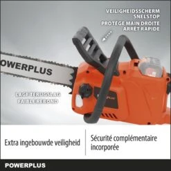 Powerplus Dual Power POWDPGSET33 Accu Kettingzaag - 40V - 30 Cm Zwaardlengte -2x20V Accu -1 X Lader 11 Powerplus Dual Power POWDPGSET33 Accu Kettingzaag - 40V - 30 Cm Zwaardlengte -2x20V Accu -1 X Lader -Tuingereedschap Winkel 1200x1200 747