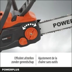 Powerplus Dual Power POWDPGSET33 Accu Kettingzaag - 40V - 30 Cm Zwaardlengte -2x20V Accu -1 X Lader 12 Powerplus Dual Power POWDPGSET33 Accu Kettingzaag - 40V - 30 Cm Zwaardlengte -2x20V Accu -1 X Lader -Tuingereedschap Winkel 1200x1200 748