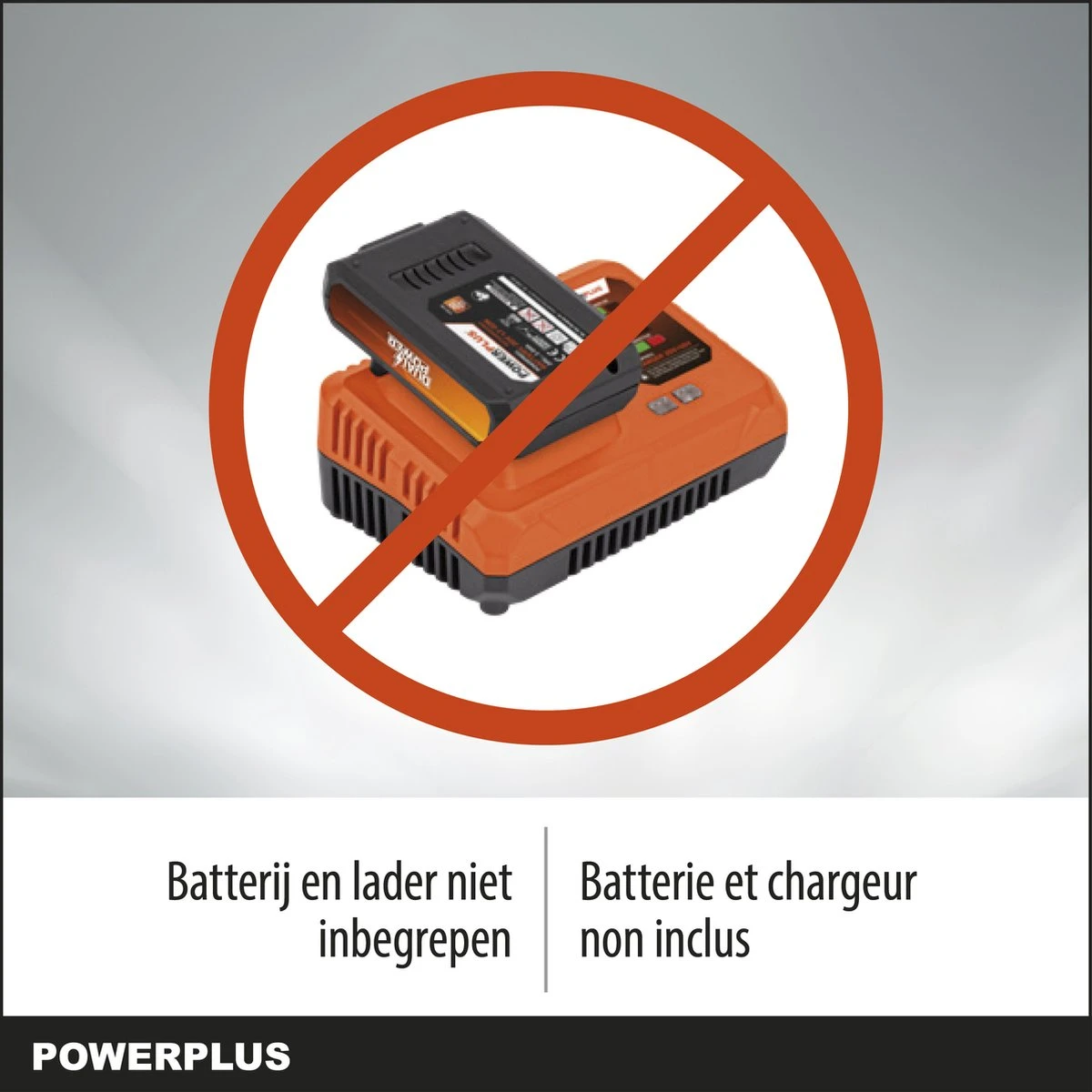 Powerplus Dual Power POWDPGSET33 Accu Kettingzaag - 40V - 30 Cm Zwaardlengte -2x20V Accu -1 X Lader 9 Powerplus Dual Power POWDPGSET33 Accu Kettingzaag - 40V - 30 Cm Zwaardlengte -2x20V Accu -1 X Lader - Afbeelding 8
