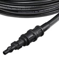 Deuba Rioolreiniging Set -15 M 160 Bar - Incl. 4 Adapters -Tuingereedschap Winkel 1200x1200 761