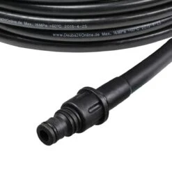 Deuba Rioolreiniging Set -15 M 160 Bar - Incl. 4 Adapters -Tuingereedschap Winkel 1200x1200 764
