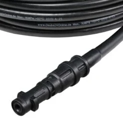Deuba Rioolreiniging Set -15 M 160 Bar - Incl. 4 Adapters -Tuingereedschap Winkel 1200x1200 765