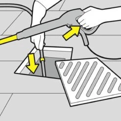 Kärcher PC 20 Dakgoot-/Rioolset - 20M - 4 Achterwaartse Hogedruksproeiers 12 Kärcher PC 20 Dakgoot-/Rioolset - 20M - 4 Achterwaartse Hogedruksproeiers -Tuingereedschap Winkel 1200x1200 770