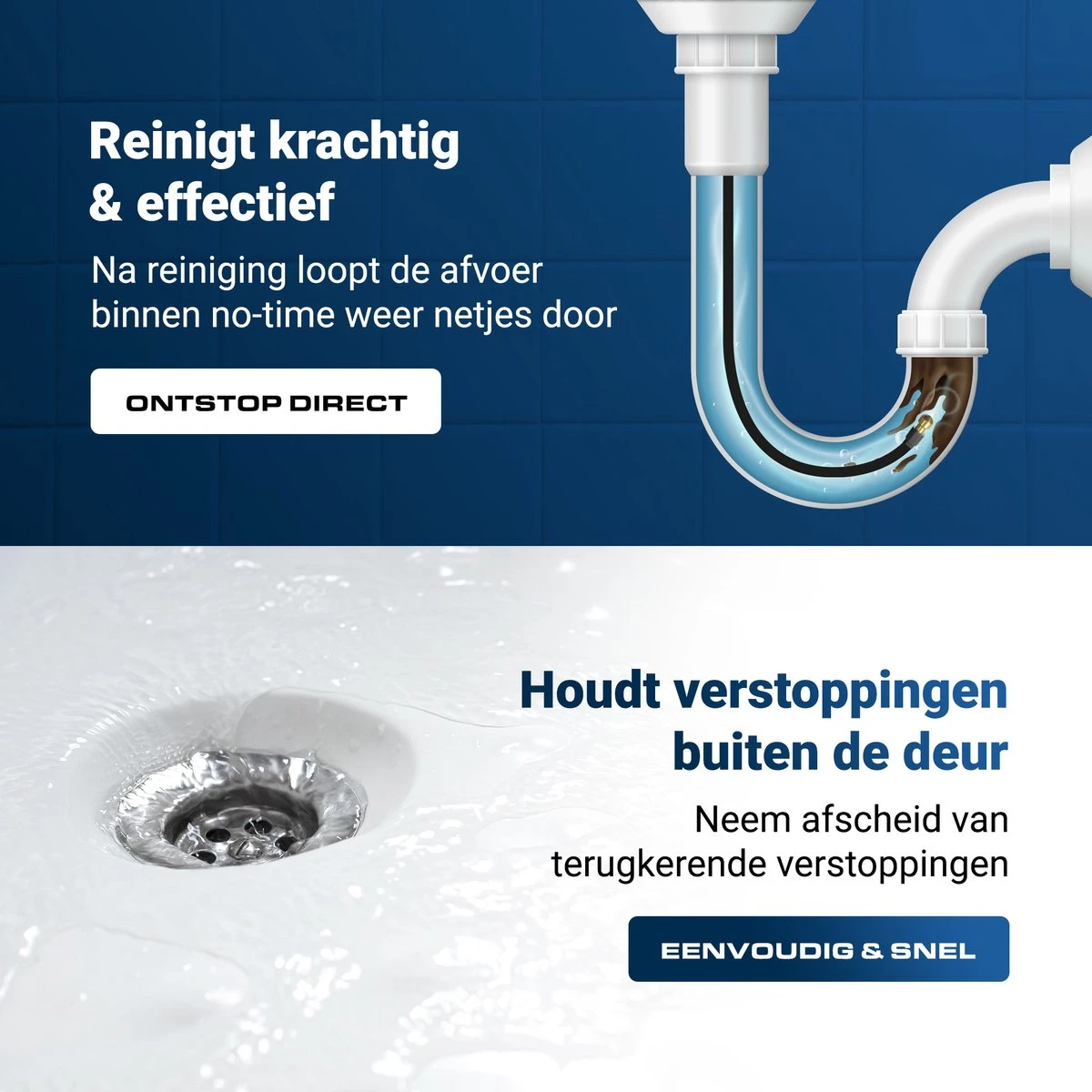 Techweise - Rioolslang Voor Kärcher K2 T/m K7 - 15M - Met 4 Achterwaartse Hogedruksproeiers 4 Techweise - Rioolslang Voor Kärcher K2 T/m K7 - 15M - Met 4 Achterwaartse Hogedruksproeiers - Afbeelding 2
