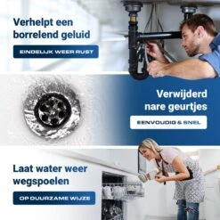 Techweise - Rioolslang Voor Kärcher K2 T/m K7 - 10M - Met Vier Achterwaartse Hogedruksproeiers 17 Techweise - Rioolslang Voor Kärcher K2 T/m K7 - 10M - Met Vier Achterwaartse Hogedruksproeiers -Tuingereedschap Winkel 1200x1200 805