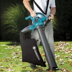 GARDENA ErgoJet 2500 Bladblazer - 2500W - Incl. 45 L Opvangzak 13 GARDENA ErgoJet 2500 Bladblazer - 2500W - Incl. 45 L Opvangzak -Tuingereedschap Winkel 1200x1200 81