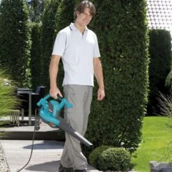 GARDENA ErgoJet 2500 Bladblazer - 2500W - Incl. 45 L Opvangzak 14 GARDENA ErgoJet 2500 Bladblazer - 2500W - Incl. 45 L Opvangzak -Tuingereedschap Winkel 1200x1200 82