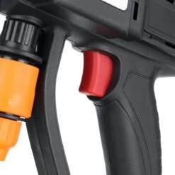 Merkloos Elektrische Accu-Hogedrukreiniger - 20Bar - Multifunctioneel Mondstuk - Draagbaar Oplaadbaar Snoerloos - Reinigingsspuitpistool - Met Rijke Accessoires - Voor Makita 18V-batterij - Voor Auto, Tuin, Terras, Raam (Zwart) 19 Merkloos Elektrische Accu-Hogedrukreiniger - 20Bar - Multifunctioneel Mondstuk - Draagbaar Oplaadbaar Snoerloos - Reinigingsspuitpistool - Met Rijke Accessoires - Voor Makita 18V-batterij - Voor Auto, Tuin, Terras, Raam (Zwart) -Tuingereedschap Winkel 1200x1200 834