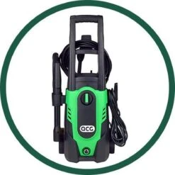 Hogedrukreiniger ACG 1600/135-BASIC | 1600 W | 135 Bar | 426 L/u -Tuingereedschap Winkel 1200x1200 836
