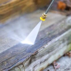 Powertech Professionele Hogedrukreiniger Op Benzine - 6.5 PK - 3600 PSI - 220 Bar - Hogedrukreiniger Auto - Terrasreiniger - Oppervlaktereiniger - Autoreiniger - Zwembadreiniger - 5 Snelkoppelstukken- Zwart / Rood -Tuingereedschap Winkel 1200x1200 846