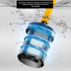 Hogedrukreiniger - Draagbaar - Auto Wasmachine - Hogedrukreiniger 18 Hogedrukreiniger - Draagbaar - Auto Wasmachine - Hogedrukreiniger -Tuingereedschap Winkel 1200x1200 864