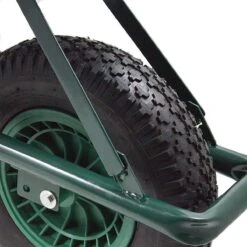 Merkloos Kruiwagen - 100L - 250KG -Tuingereedschap Winkel 1200x1200 89