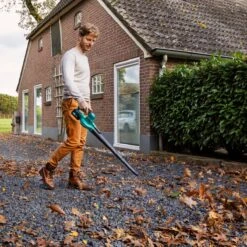 VONROC Accu Bladblazer – VPower 20V – 2 Standen – Max. Blaassnelheid 190km/u – Incl. Accu En Oplader -Tuingereedschap Winkel 1200x1200 94