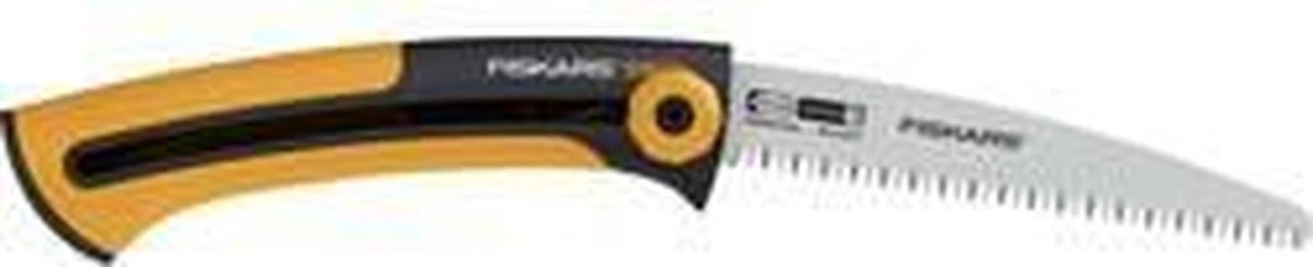 Fiskars Handzaag - Sw73 - Groftandig - 22,5 Cm 8 Fiskars Handzaag - Sw73 - Groftandig - 22,5 Cm - Afbeelding 6