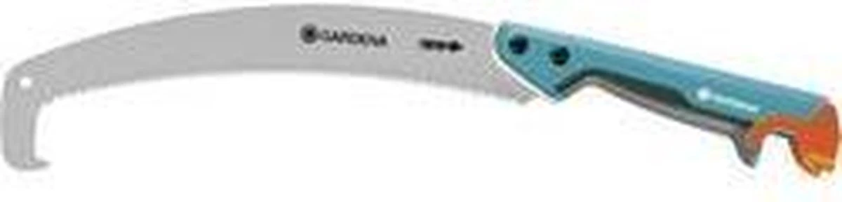 GARDENA Combisysteem Snoeizaag 300P Curved Takkenzaag - Meslengte 340 Mm - Exclusief Verlengstok 7 GARDENA Combisysteem Snoeizaag 300P Curved Takkenzaag - Meslengte 340 Mm - Exclusief Verlengstok - Afbeelding 5