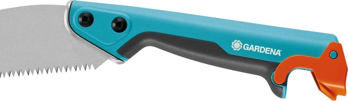 GARDENA Combi System Snoeizaag 300 PP Takkenzaag - Meslengte 325 Mm 25 Jaar Garantie 4 GARDENA Combi System Snoeizaag 300 PP Takkenzaag - Meslengte 325 Mm 25 Jaar Garantie - Afbeelding 2