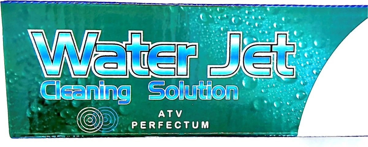 ATV PERFECTUM - Hogedrukreiniger Opzetstuk Tuinslang - Tuinslang - Hogedrukspuit 3 ATV PERFECTUM - Hogedrukreiniger Opzetstuk Tuinslang - Tuinslang - Hogedrukspuit - Afbeelding 2