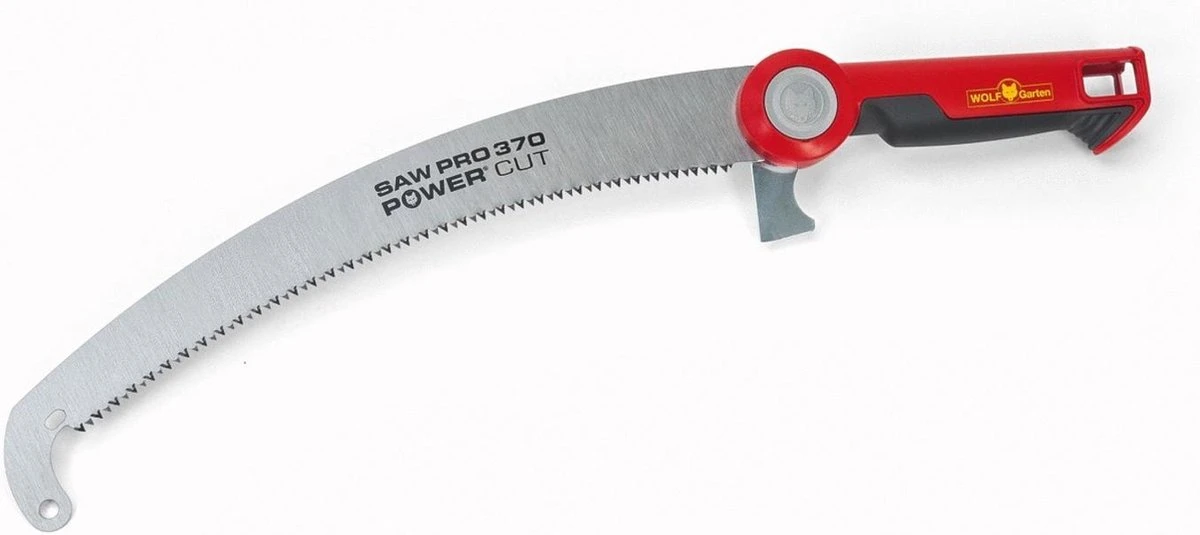 Wolf-Garten WOLF Takkenzaag Powercut Saw PRO 370 7 Wolf-Garten WOLF Takkenzaag Powercut Saw PRO 370 - Afbeelding 5