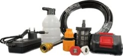 Hogedrukreinger Op Accu - Inclusief Opbergkoffer - Foam Gun - Foam Sprayer - Schuimpistool - Schuimsproeier - Hogedruk Pistool - Inclusief Accesoires 11 Hogedrukreinger Op Accu - Inclusief Opbergkoffer - Foam Gun - Foam Sprayer - Schuimpistool - Schuimsproeier - Hogedruk Pistool - Inclusief Accesoires -Tuingereedschap Winkel 1200x552 1