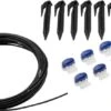 GARDENA - Reparatieset Voor Robotmaaier Begrenzingsdraad - 5m Draad Incl. Haken En Klemmen -Tuingereedschap Winkel 1200x560 2