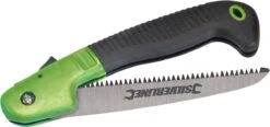 Silverline Inklapbare Tri-Cut Handzaag - Takkenzaag - 180 Mm Zaagblad -Tuingereedschap Winkel 1200x562