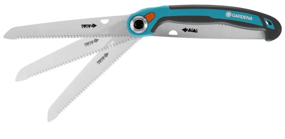 GARDENA Snoeizaag 200 P Takkenzaag - Meslengte 200 Mm 9 GARDENA Snoeizaag 200 P Takkenzaag - Meslengte 200 Mm - Afbeelding 7